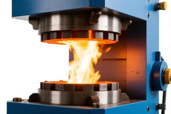 Hot Isostatic Press
