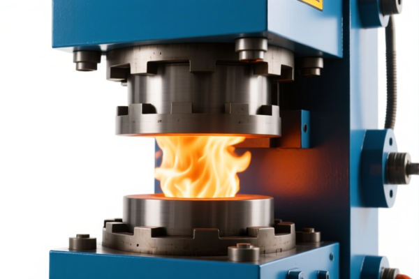 Hot Isostatic Press