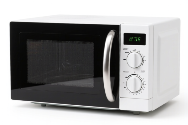 Microwave Oven for Food Cooking