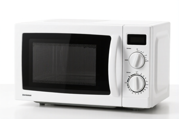 Microwave Oven for Food Cooking