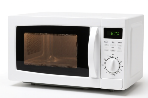 Microwave Oven for Food Cooking