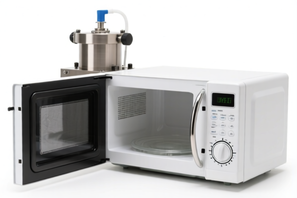 Microwave Extraction Equipment