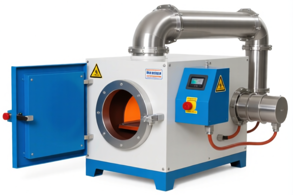 High Frequency Induction Heating Furnace