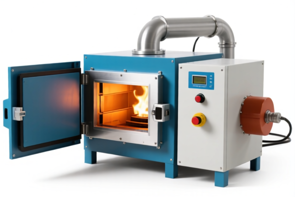 High Frequency Induction Heating Furnace