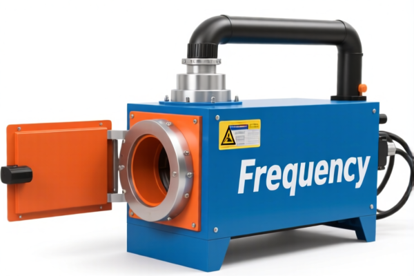 High Frequency Induction Heating Furnace