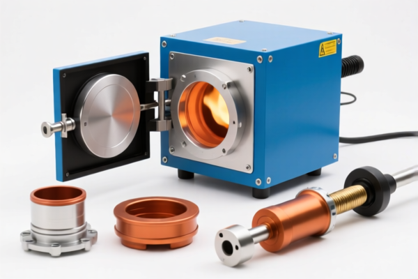 Laboratory Induction Heating Furnace Components