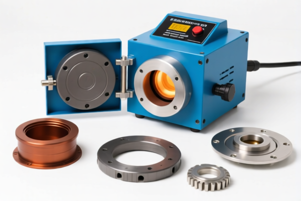 Laboratory Induction Heating Furnace Components