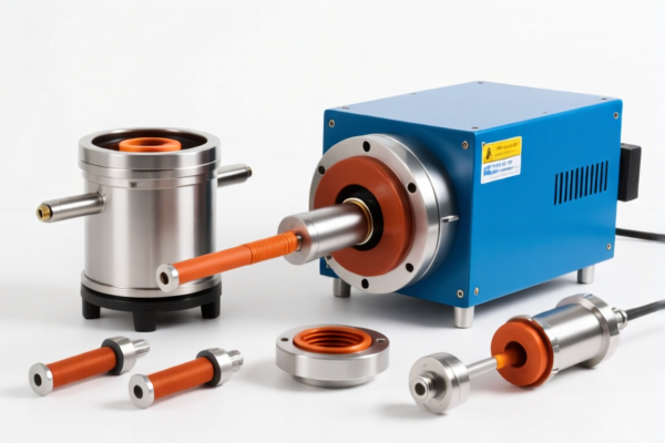Laboratory Induction Heating Furnace Components