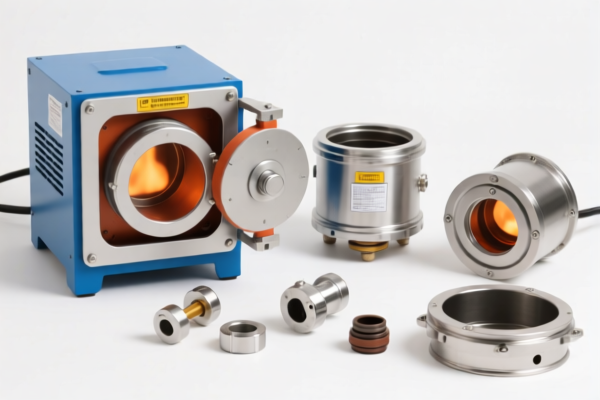 Laboratory Induction Heating Furnace Components