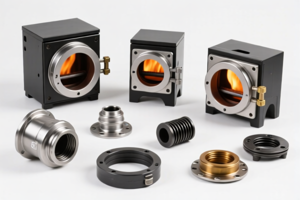 Spare Parts for Industrial Heating Furnace