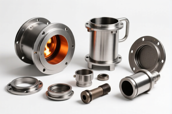 Spare Parts for Industrial Heating Furnace