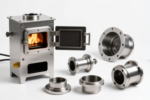 Spare Parts for Industrial Heating Furnace