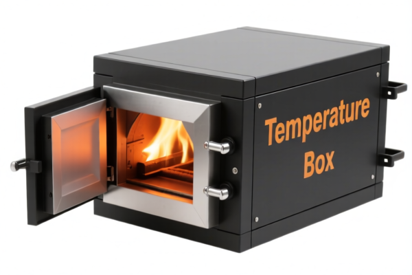 High Temperature Box Furnace