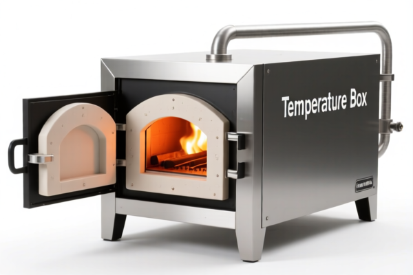 High Temperature Box Furnace