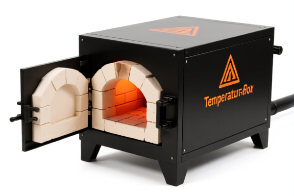 High Temperature Box Furnace