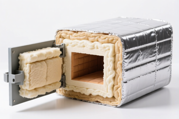 Laboratory High Temperature Furnace Insulation Material