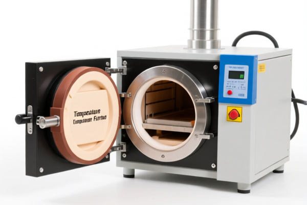Laboratory High Temperature Furnace