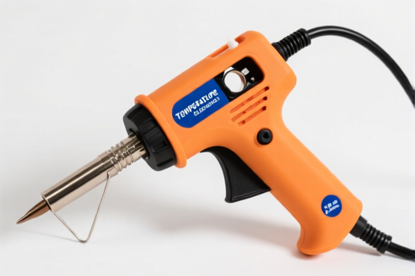 Constant Temperature Soldering Gun