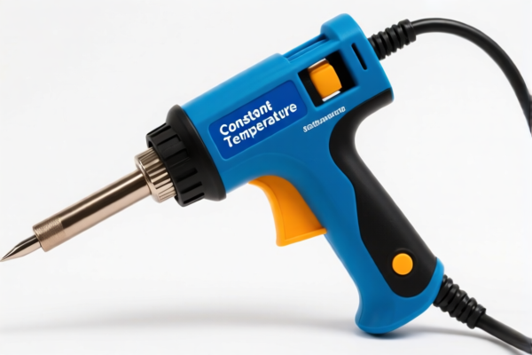 Constant Temperature Soldering Gun