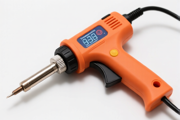 Constant Temperature Soldering Gun