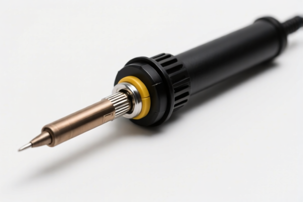 Industrial Soldering Iron
