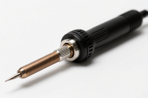 Industrial Soldering Iron