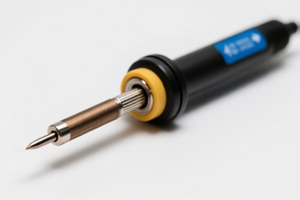 Industrial Soldering Iron