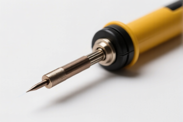 Soldering Iron