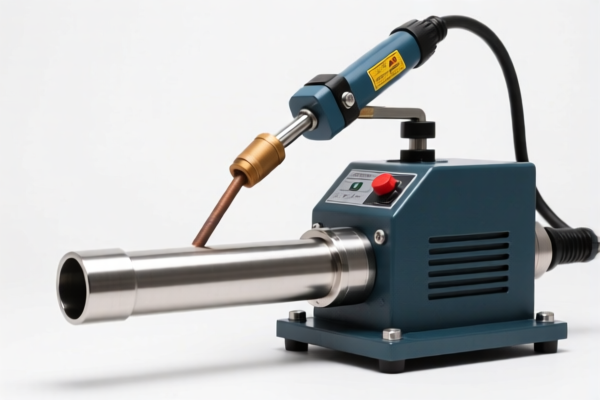 Metal Tube Brazing Machine