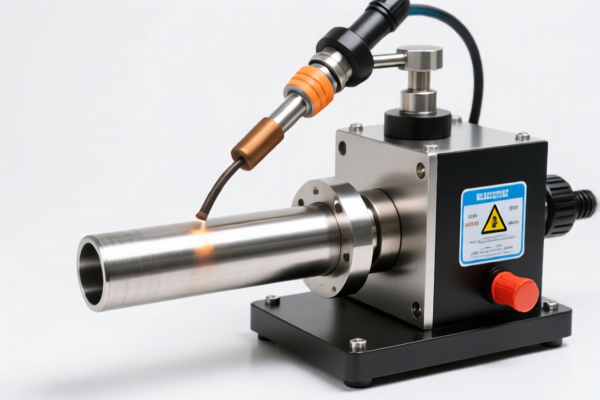 Metal Tube Brazing Machine