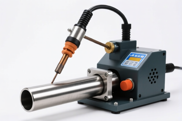 Metal Tube Brazing Machine