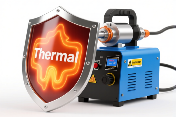 Thermal Spraying Machine Shield