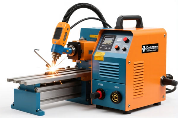Industrial Resistance Welding Machine