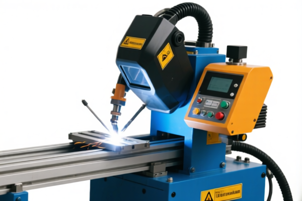 Automatic welding machine