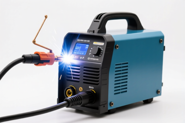 Electric arc welding equipment