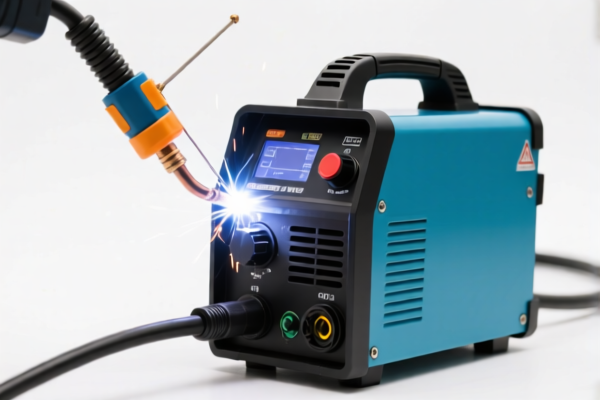 Electric arc welding equipment