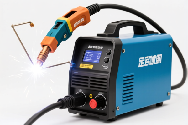 Electric arc welding equipment