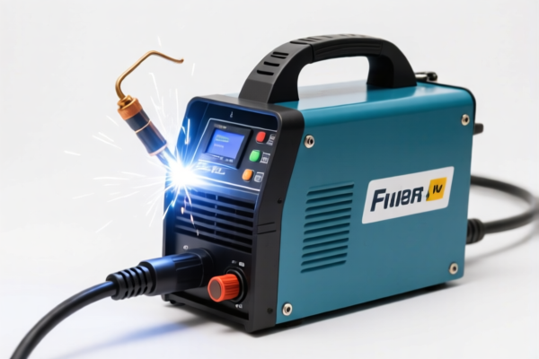 Electric arc welding equipment