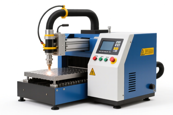 Electron beam welding machine