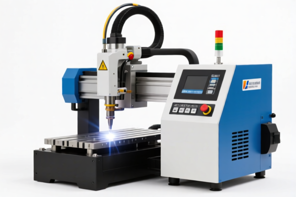 Electron beam welding machine
