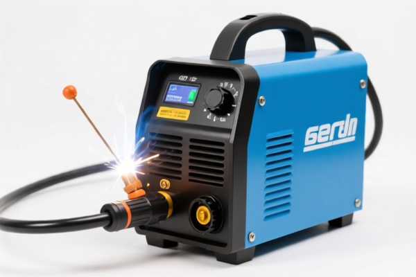 Gas welding machine