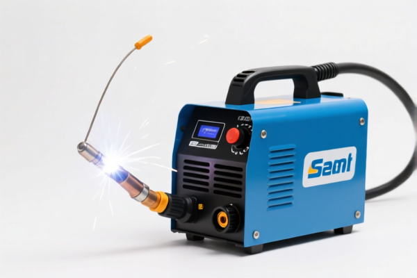 Gas welding machine