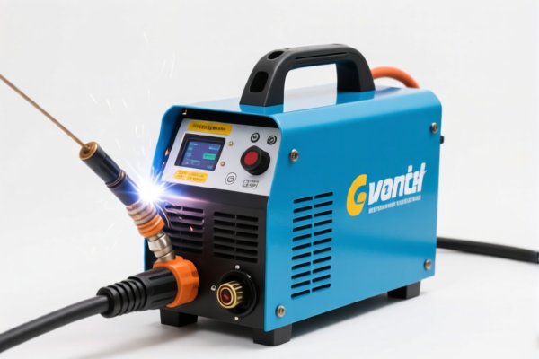 Gas welding machine