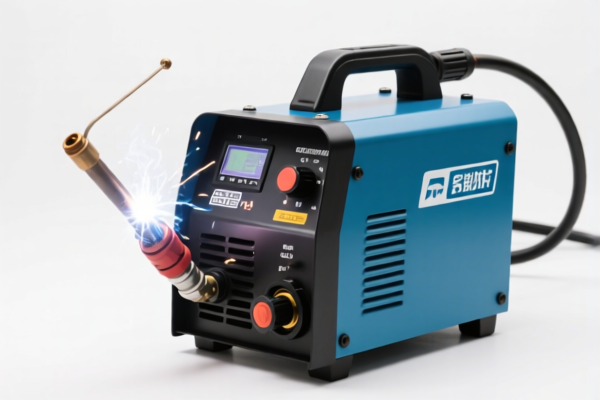 Gas welding machine