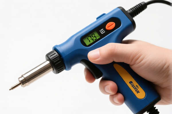 Handheld ultrasonic welder