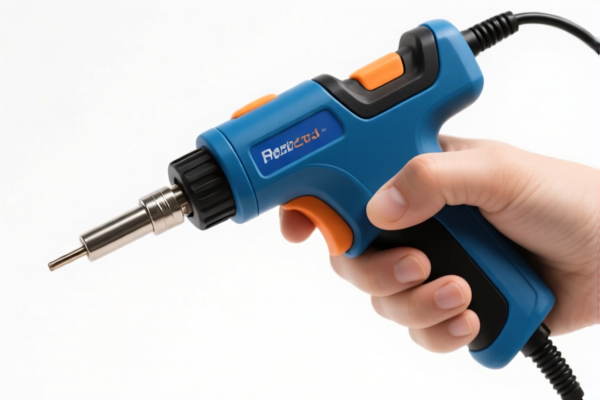 Handheld ultrasonic welder