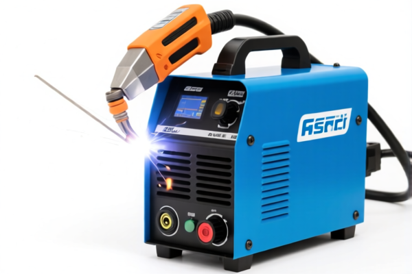 High power welding machine
