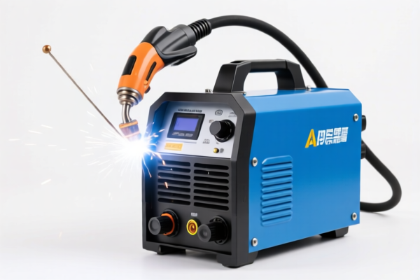 High power welding machine