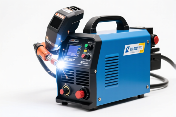 High power welding machine