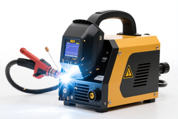 Industrial welding apparatus